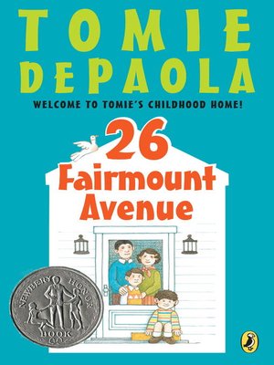 cover image of 26 Fairmount Avenue